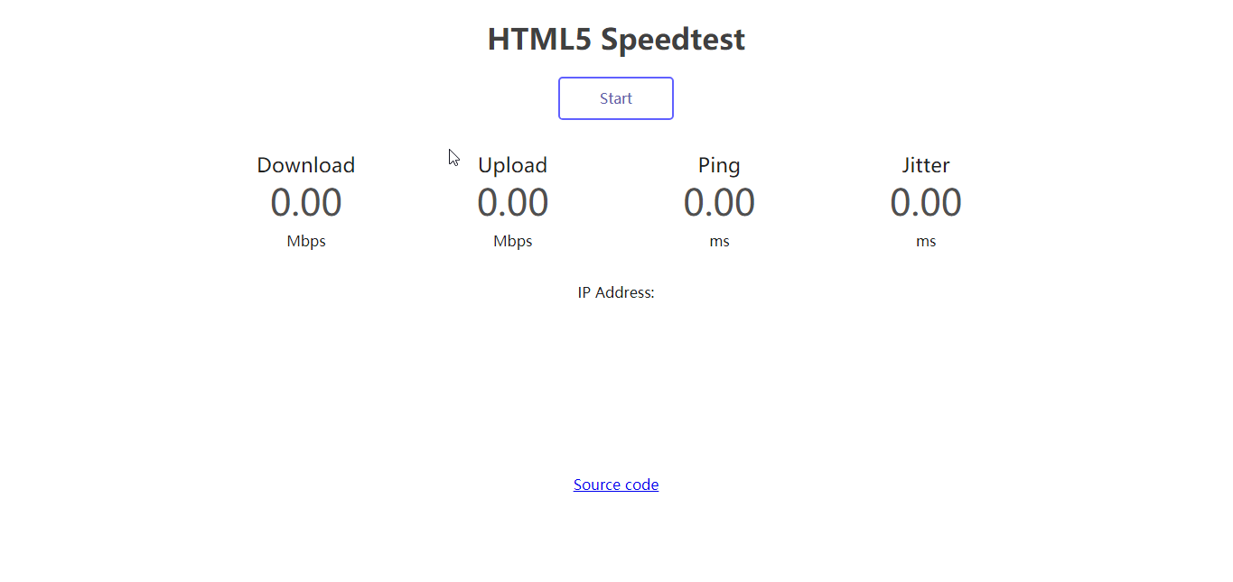 VPS快速搭建速度测试服务-绿色无依赖–nodespeedtest+caddy