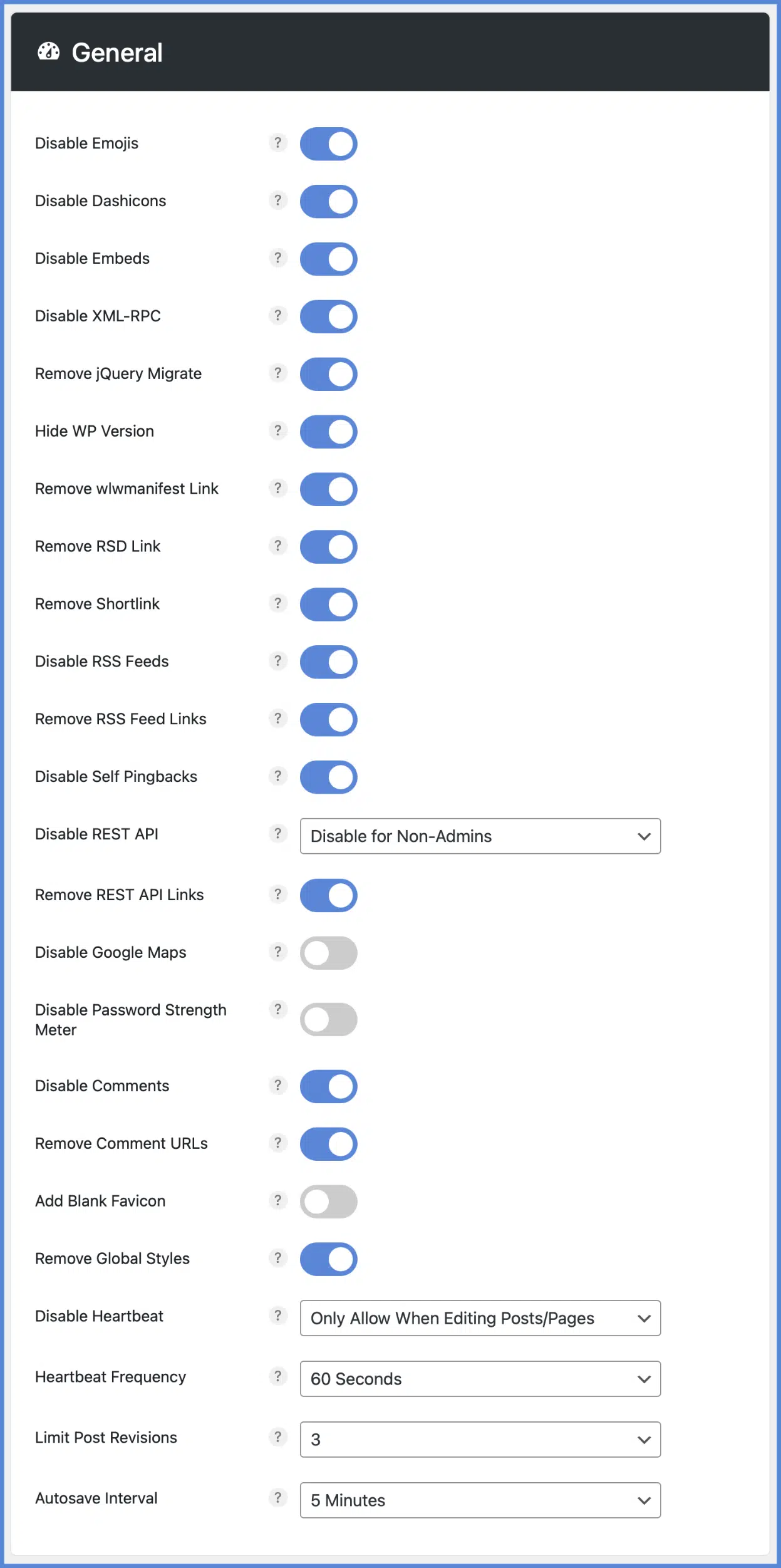 WordPress性能优化插件–Perfmatters v2.3.3 破解版下载