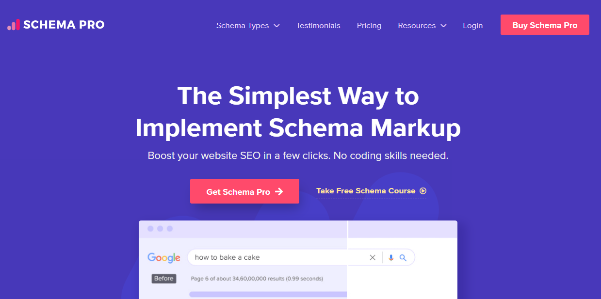 WordPress SEO结构化数据插件 WP Schema Pro v2.7.22 破解版下载