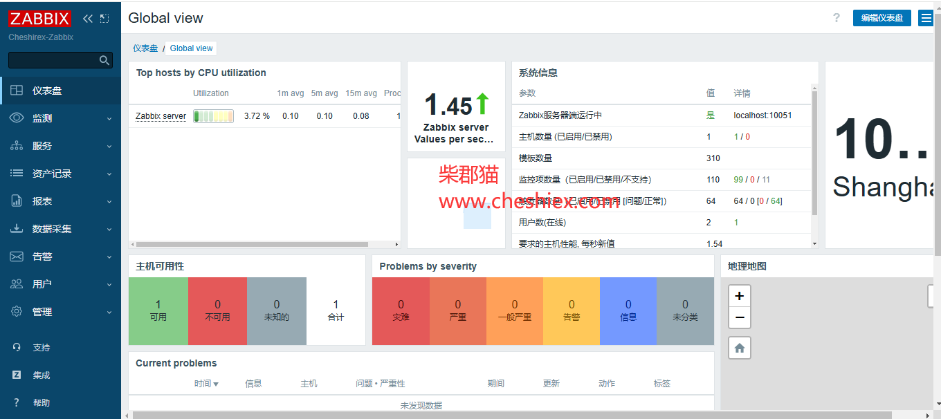 宝塔Linux面板环境–安装Zabbix6.4.14详细步骤