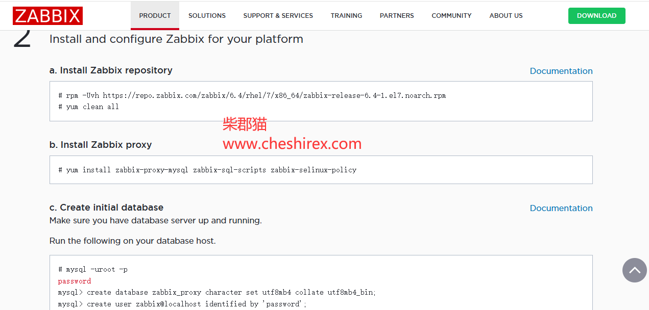 宝塔Linux面板环境–安装Zabbix6.4.14详细步骤