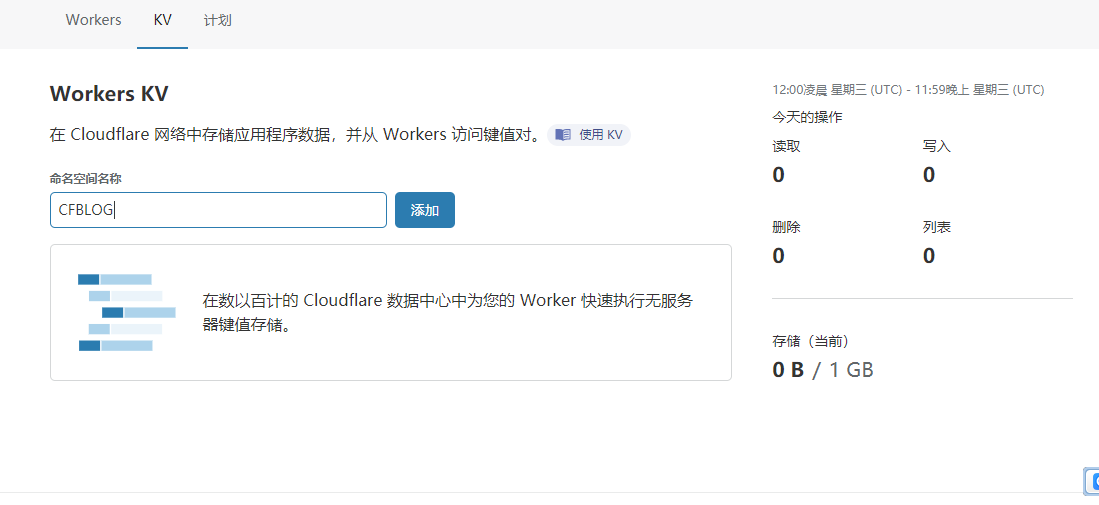 使用Cloudflare Workers和Workers KV搭建静态博客详细步骤