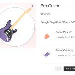 WooCommerce bundled products插件免费版下载