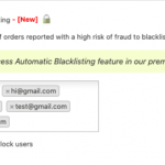 防止WooCommerce垃圾订单的5种方法