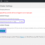 WordPress Salts是什么及如何使用它们